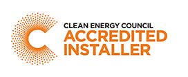 Clean Energy Council Accredited Installer